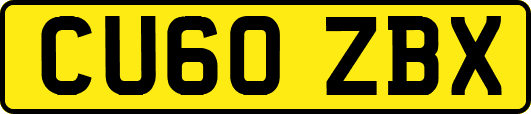 CU60ZBX