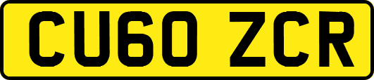 CU60ZCR