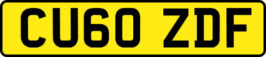CU60ZDF