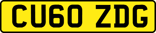CU60ZDG