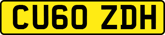CU60ZDH