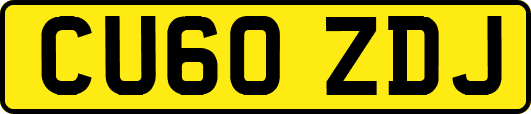 CU60ZDJ