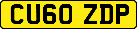 CU60ZDP