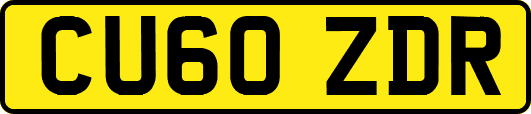 CU60ZDR
