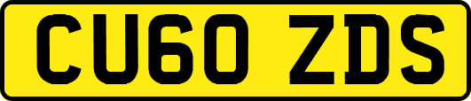 CU60ZDS
