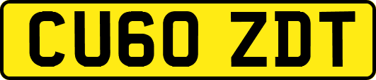 CU60ZDT