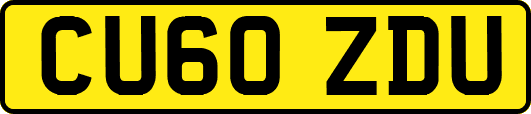 CU60ZDU