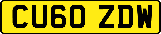 CU60ZDW