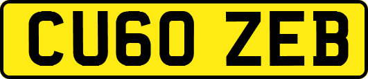 CU60ZEB