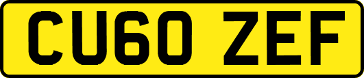 CU60ZEF