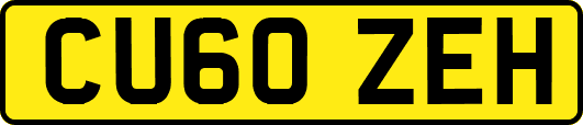 CU60ZEH