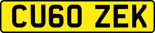 CU60ZEK