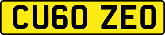 CU60ZEO