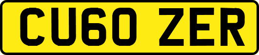 CU60ZER