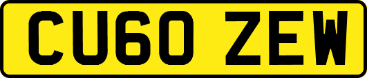 CU60ZEW