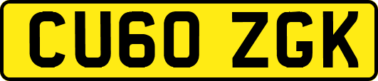 CU60ZGK