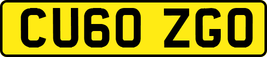 CU60ZGO