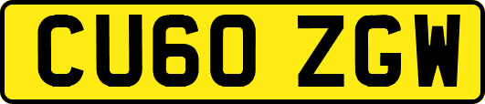CU60ZGW