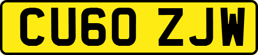 CU60ZJW