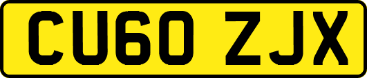 CU60ZJX