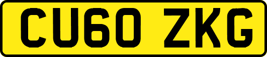 CU60ZKG