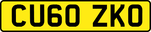 CU60ZKO