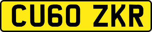 CU60ZKR