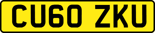 CU60ZKU