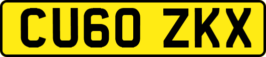 CU60ZKX