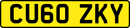 CU60ZKY