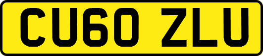 CU60ZLU