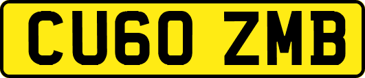 CU60ZMB