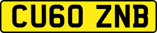 CU60ZNB