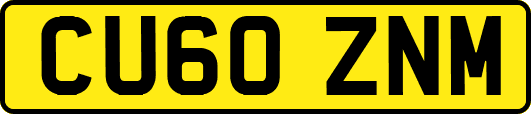 CU60ZNM