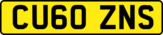 CU60ZNS