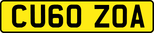 CU60ZOA