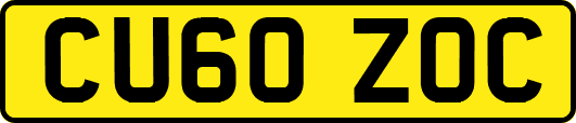 CU60ZOC