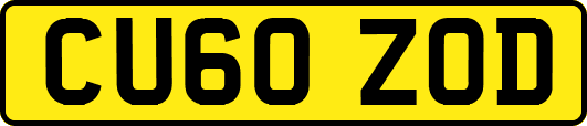 CU60ZOD