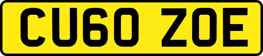 CU60ZOE