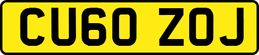 CU60ZOJ