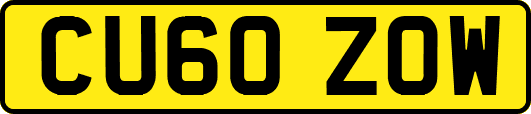 CU60ZOW