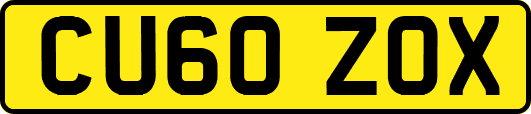 CU60ZOX