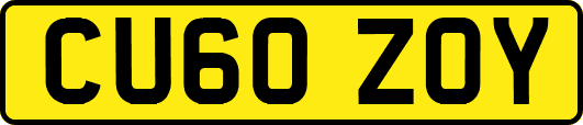 CU60ZOY