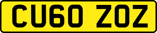 CU60ZOZ