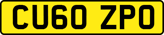 CU60ZPO