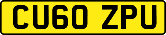 CU60ZPU