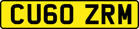 CU60ZRM