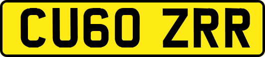 CU60ZRR