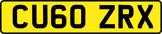 CU60ZRX