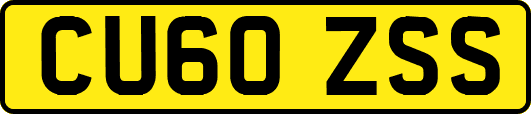 CU60ZSS